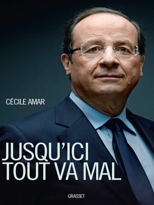 cover image of Jusqu'ici tout va mal